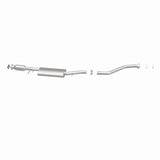 MagnaFlow direct-fit catalytic converter for 1999-2003 Lexus stainless steel CARB compliant