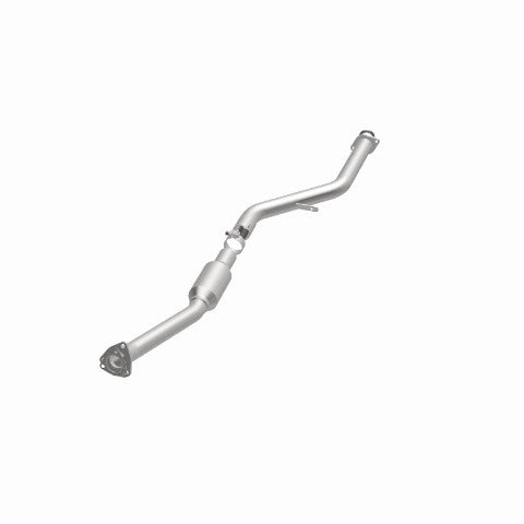 MagnaFlow direct-fit catalytic converter for 2014-2015 Subaru 2.5 inch inlet/outlet stainless steel CARB compliant
