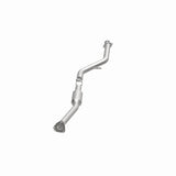 MagnaFlow direct-fit catalytic converter for 2014-2015 Subaru 2.5 inch inlet/outlet stainless steel CARB compliant