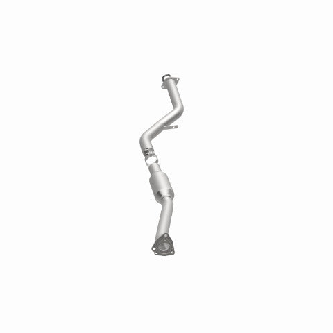 MagnaFlow direct-fit catalytic converter for 2014-2015 Subaru 2.5 inch inlet/outlet stainless steel CARB compliant