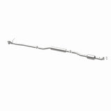 MagnaFlow direct-fit catalytic converter fits 2011-2018 Mitsubishi Outlander Sport and 2010-2013 Mitsubishi Outlander, this and 2013-2018 Mitsubishi Outlander Sport Compliant stain