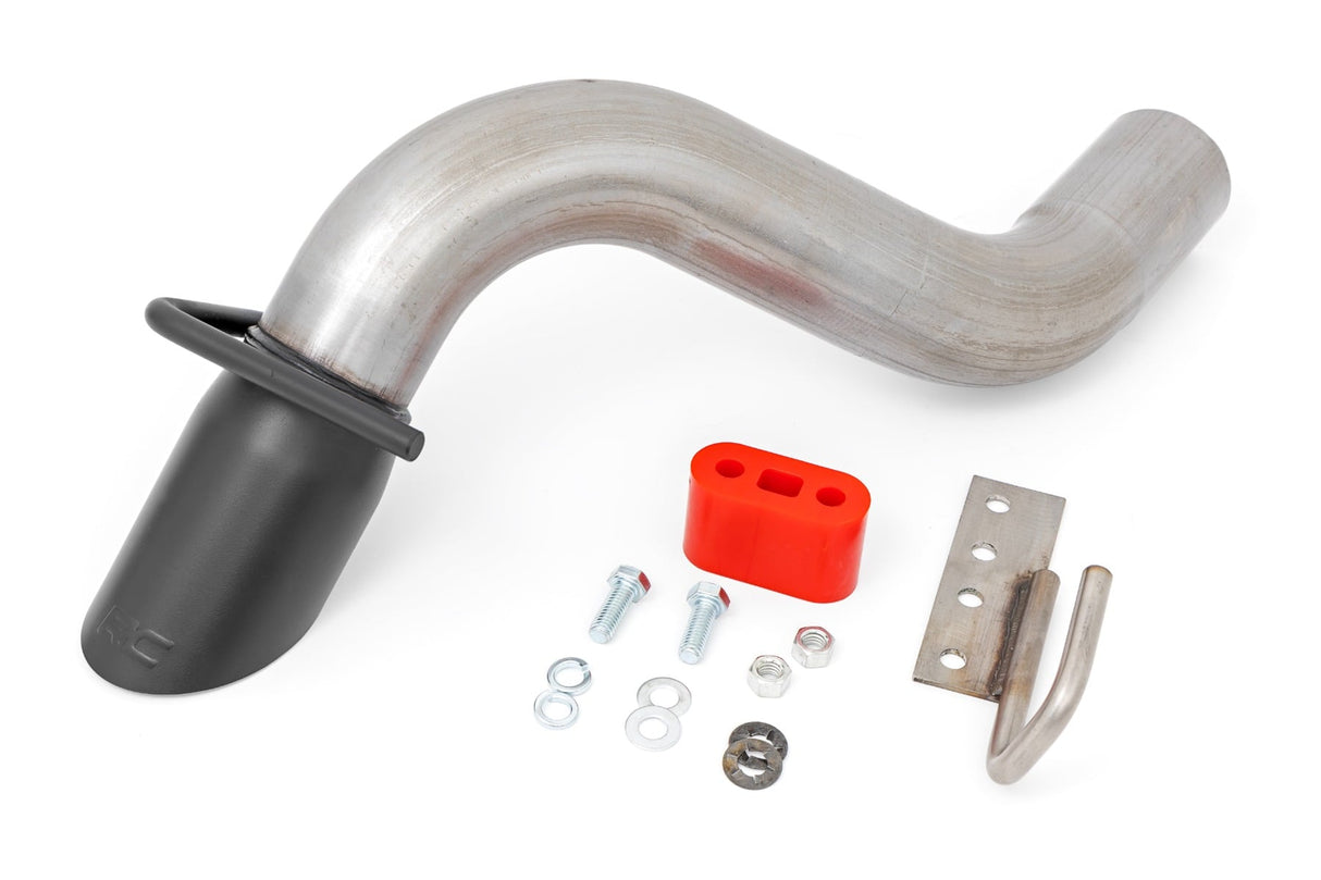 2021-2026 Ford Bronco Muffler Delete Kit 4x4 2.3L/2.7L Engines 96019