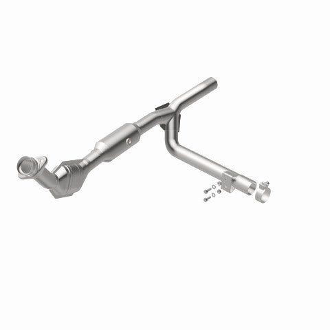 MagnaFlow direct-fit catalytic converter for 2001-2003 Ford F-150 stainless steel CARB compliant