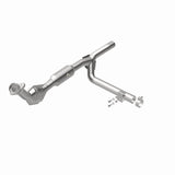 MagnaFlow direct-fit catalytic converter for 2001-2003 Ford F-150 stainless steel CARB compliant