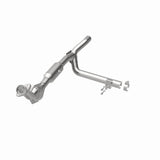MagnaFlow direct-fit catalytic converter for 2001-2003 Ford F-150 stainless steel CARB compliant