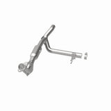 MagnaFlow direct-fit catalytic converter for 2001-2003 Ford F-150 stainless steel CARB compliant