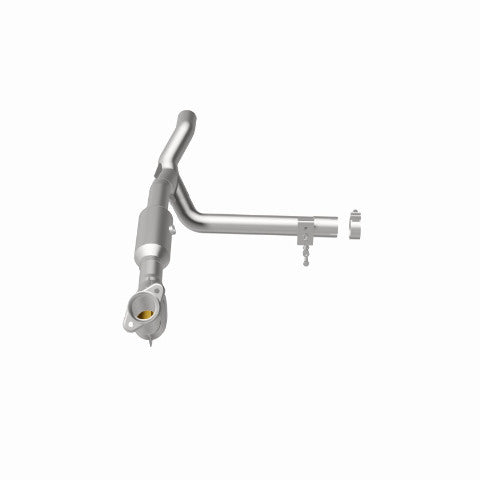 MagnaFlow direct-fit catalytic converter for 2001-2003 Ford F-150 stainless steel CARB compliant
