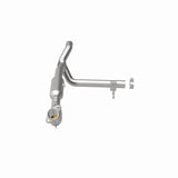 MagnaFlow direct-fit catalytic converter for 2001-2003 Ford F-150 stainless steel CARB compliant