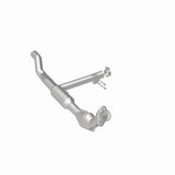 MagnaFlow direct-fit catalytic converter for 2001-2003 Ford F-150 stainless steel CARB compliant