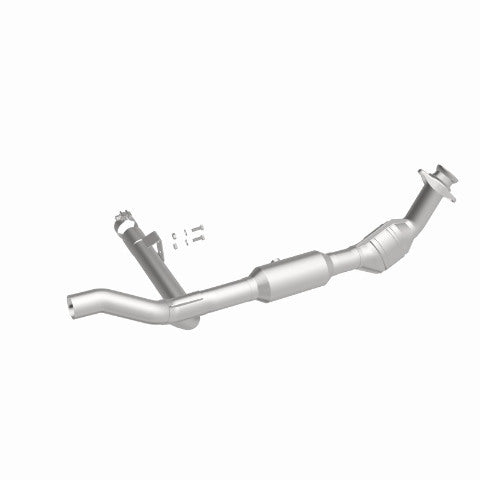 MagnaFlow direct-fit catalytic converter for 2001-2003 Ford F-150 stainless steel CARB compliant
