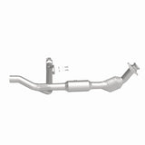 MagnaFlow direct-fit catalytic converter for 2001-2003 Ford F-150 stainless steel CARB compliant