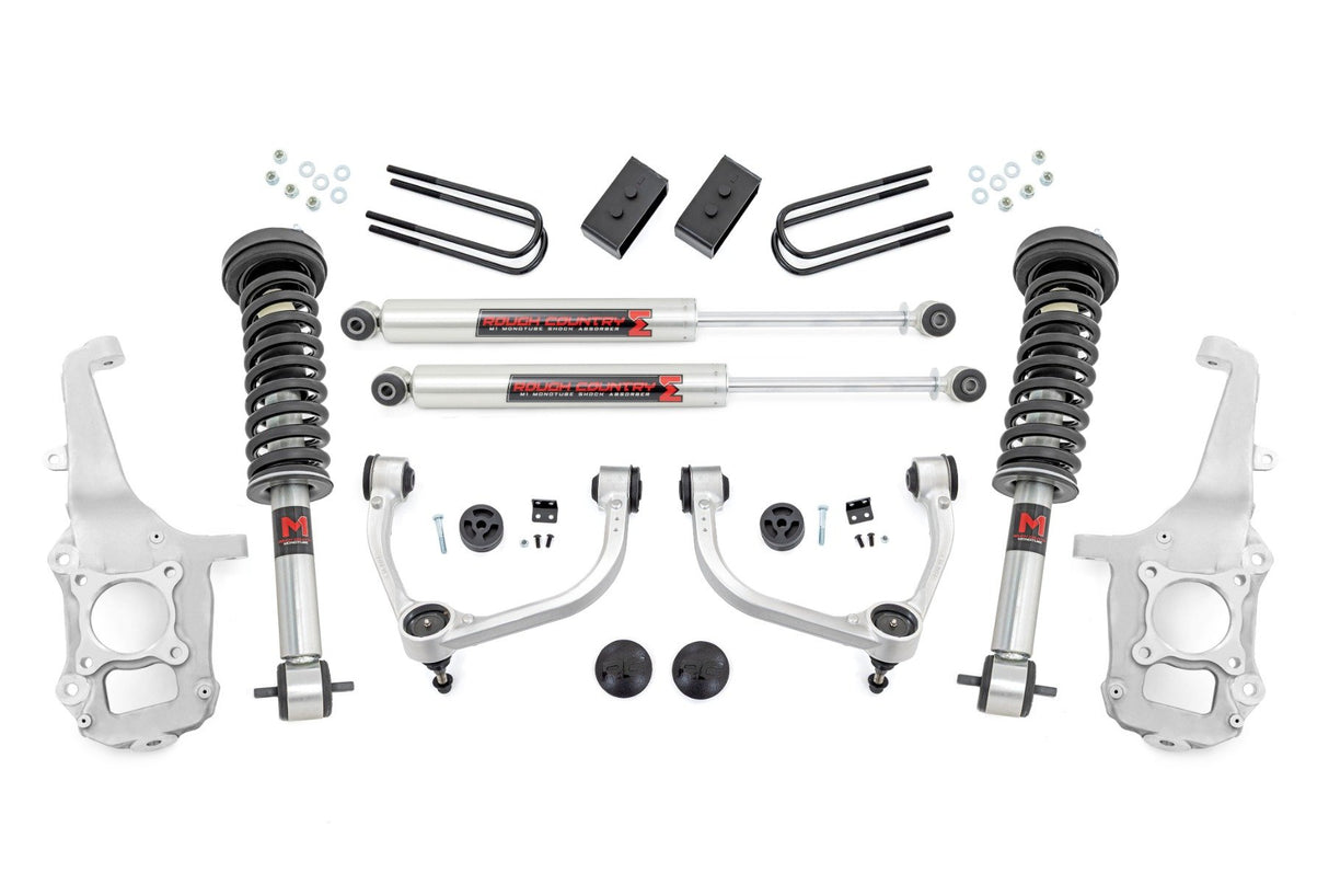 Control arms for 2021-2024 Ford F-150 by Rough Country