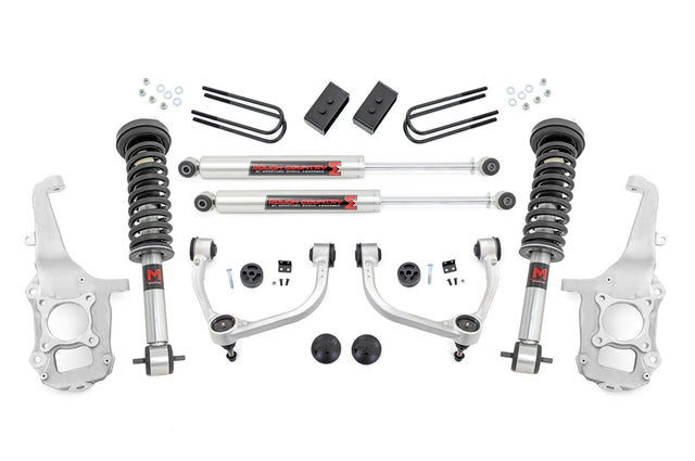 Control arms for 2021-2024 Ford F-150 by Rough Country