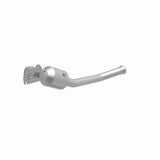 MagnaFlow direct-fit catalytic converter for 2013-2020 Dodge Grand Cherokee stainless steel CARB compliant OBDII