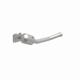 MagnaFlow direct-fit catalytic converter for 2013-2020 Dodge Grand Cherokee stainless steel CARB compliant OBDII