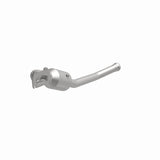 MagnaFlow direct-fit catalytic converter for 2013-2020 Dodge Grand Cherokee stainless steel CARB compliant OBDII