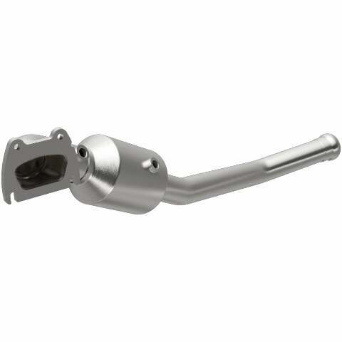 MagnaFlow direct-fit catalytic converter for 2013-2020 Dodge Grand Cherokee stainless steel CARB compliant OBDII
