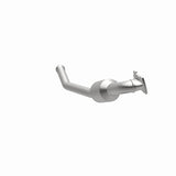MagnaFlow direct-fit catalytic converter for 2013-2020 Dodge Grand Cherokee stainless steel CARB compliant OBDII