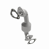 MagnaFlow direct-fit catalytic converter for 2013-2018 Ford 3.5 inch inlet/outlet stainless steel CARB compliant