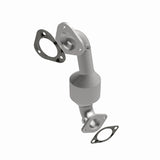 MagnaFlow direct-fit catalytic converter for 2013-2018 Ford 3.5 inch inlet/outlet stainless steel CARB compliant