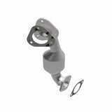 MagnaFlow direct-fit catalytic converter for 2013-2018 Ford 3.5 inch inlet/outlet stainless steel CARB compliant
