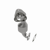 MagnaFlow direct-fit catalytic converter for 2013-2018 Ford 3.5 inch inlet/outlet stainless steel CARB compliant