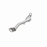 MagnaFlow direct-fit catalytic converter for 2008-2009 Subaru 2.5 inch inlet/outlet stainless steel CARB compliant
