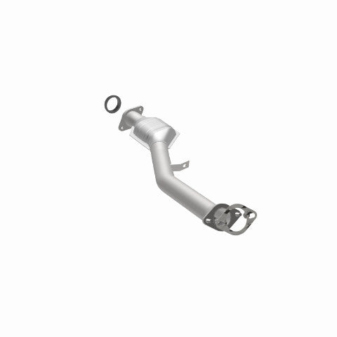 MagnaFlow direct-fit catalytic converter for 2008-2009 Subaru 2.5 inch inlet/outlet stainless steel CARB compliant