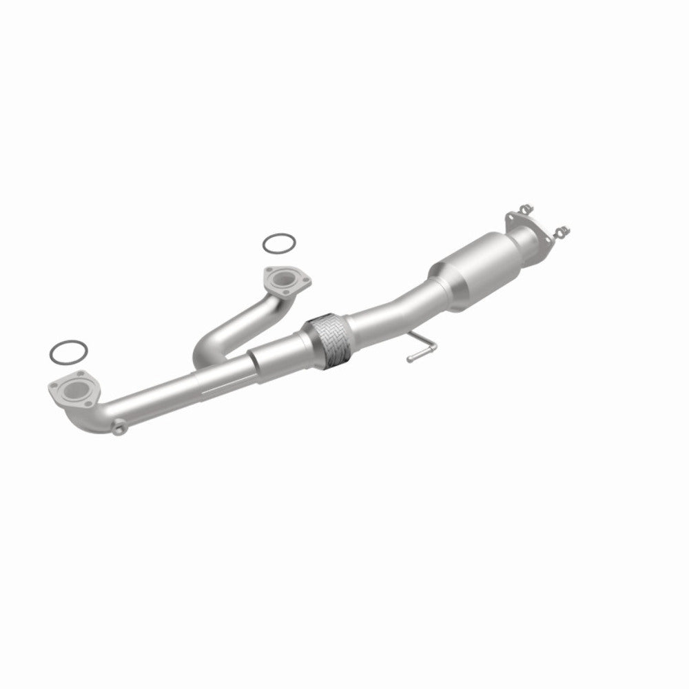 t 2016-2017 Honda Odyssey Direct-Fit Catalytic Converter 21-282 Magnaflow MagnaFlow Exhaust Products