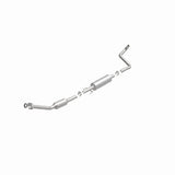 MagnaFlow direct-fit catalytic converter for 2000-2005 Toyota 1.5 inch inlet/outlet stainless steel CARB compliant OBDII