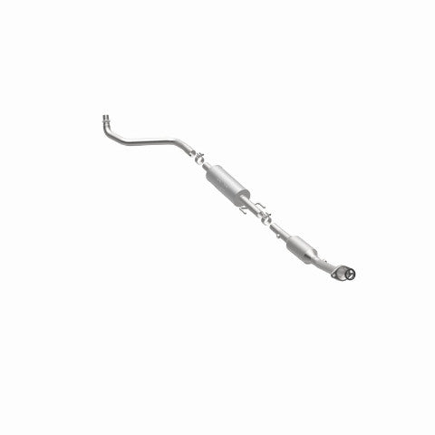 MagnaFlow direct-fit catalytic converter for 2000-2005 Toyota 1.5 inch inlet/outlet stainless steel CARB compliant OBDII