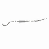 MagnaFlow direct-fit catalytic converter for 2000-2005 Toyota 1.5 inch inlet/outlet stainless steel CARB compliant OBDII
