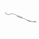 MagnaFlow direct-fit catalytic converter for 2000-2005 Toyota 1.5 inch inlet/outlet stainless steel CARB compliant OBDII