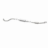 MagnaFlow direct-fit catalytic converter for 2000-2005 Toyota 1.5 inch inlet/outlet stainless steel CARB compliant OBDII