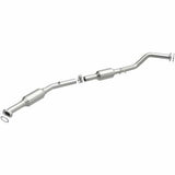 MagnaFlow direct-fit catalytic converter for 1999-2005 Mazda stainless steel CARB compliant