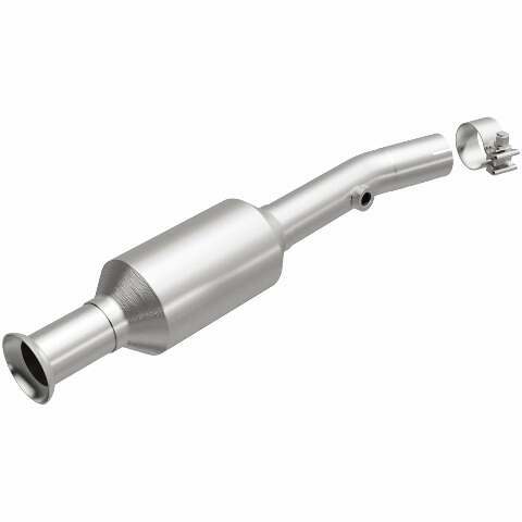 MagnaFlow direct-fit catalytic converter for 1998-2002 Chevy stainless steel CARB compliant