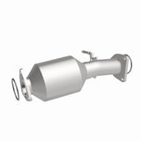 MagnaFlow direct-fit catalytic converter for 2015-2016 Honda CR-V stainless steel CARB compliant