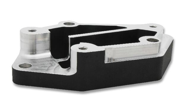 Holley performance fuel system component