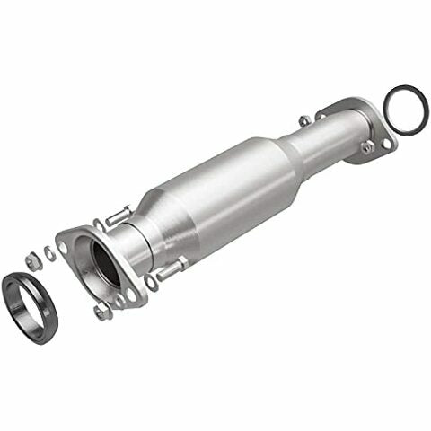 MagnaFlow direct-fit catalytic converter for 2006-2007 Mazda stainless steel CARB compliant OBDII