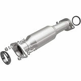 MagnaFlow direct-fit catalytic converter for 2006-2007 Mazda stainless steel CARB compliant OBDII