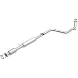 MagnaFlow direct-fit catalytic converter for 2012-2015 Mazda 2.5L stainless steel CARB compliant