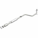 MagnaFlow direct-fit catalytic converter for 2012-2015 Mazda 2.5L stainless steel CARB compliant