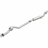 MagnaFlow direct-fit catalytic converter for 2016-2018 Mazda stainless steel CARB compliant OBDII