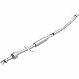 MagnaFlow direct-fit catalytic converter for 2016-2019 Mazda stainless steel CARB compliant OBDII