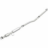 MagnaFlow direct-fit catalytic converter for 2013-2017 Mazda 2.5 inch inlet/outlet stainless steel CARB compliant
