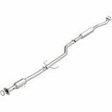 MagnaFlow direct-fit catalytic converter for 2014-2016 Mazda 2.5 inch inlet/outlet stainless steel CARB compliant OBDII