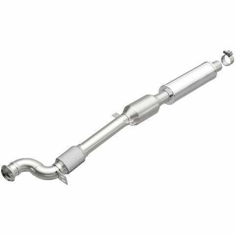 MagnaFlow direct-fit catalytic converter for 2011-2016 Mini stainless steel CARB compliant
