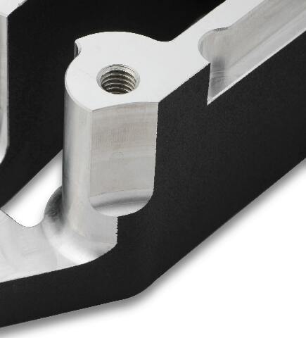 Holley performance fuel system component