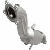 MagnaFlow direct-fit catalytic converter for 2016-2017 Cadillac stainless steel CARB compliant