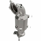 MagnaFlow direct-fit catalytic converter for 2016-2017 Chevy stainless steel CARB compliant